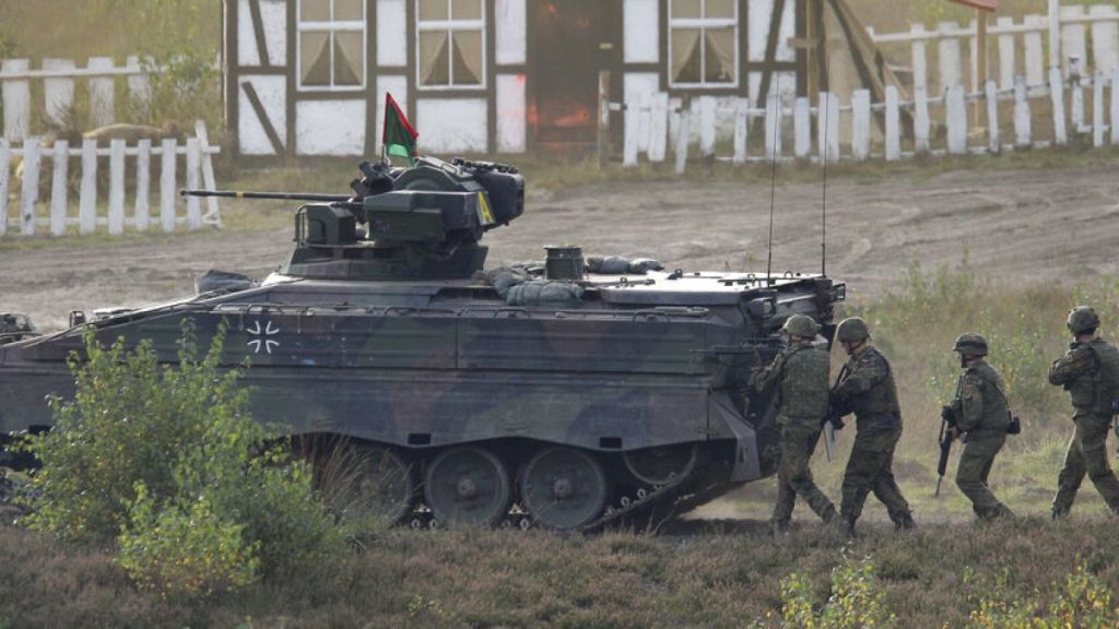 برلين تتجهز تحت الأرض لمواجهة قد تندلع في 4 سنوات.. هل اقتربت الحرب من أوروبا؟