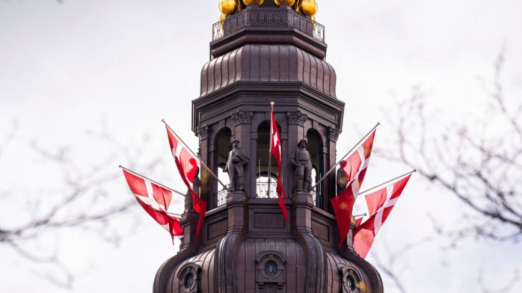 الدنمارك تفتح أبوابها للوجود العسكري الأمريكي وسط تصاعد أطماع ترامب في غرينلاند