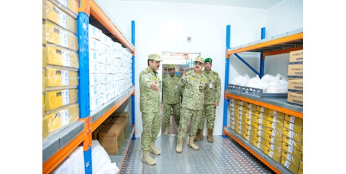 الرفاعي: اليقظة والانتباه وتفعيل خطط الحرس الوطني واتخاذ أعلى درجات الحيطة والحذر