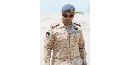 نائب رئيس الأركان: الجاهزية واليقظة في ظل المتغيرات المتسارعة والحفاظ على أعلى درجات الكفاءة والاستعداد على مدار الساعة