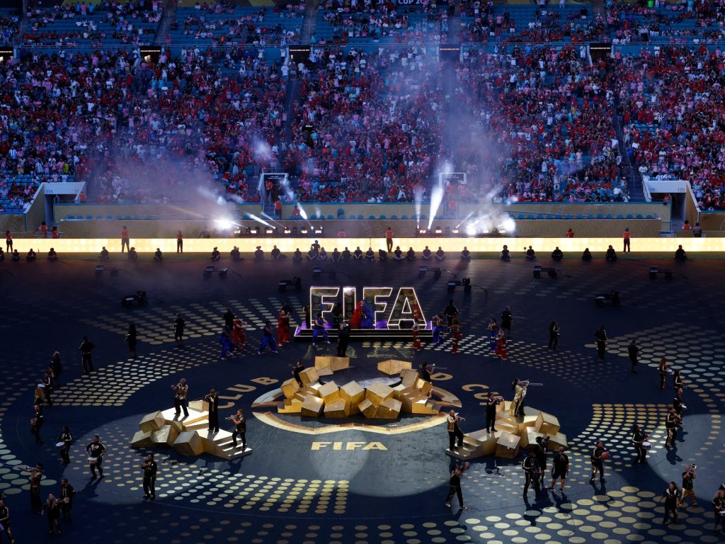 تصنيف الأندية المشاركة بكأس العالم للأندية والفرق العربية بمراكز متأخرة