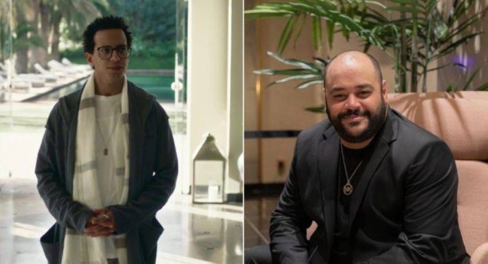 محمد ممدوح وطه دسوقي يجتمعان في «دافنينه سوا» بعد العيد