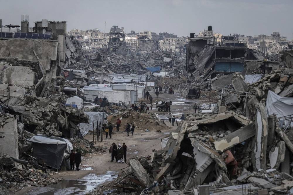 «مقترح هدنة غزة» يراوح مكانه