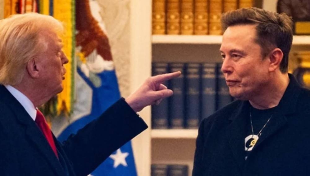 ترمب: علاقتي بـ«ماسك» انتهت وسيواجه «عواقب وخيمة للغاية»!