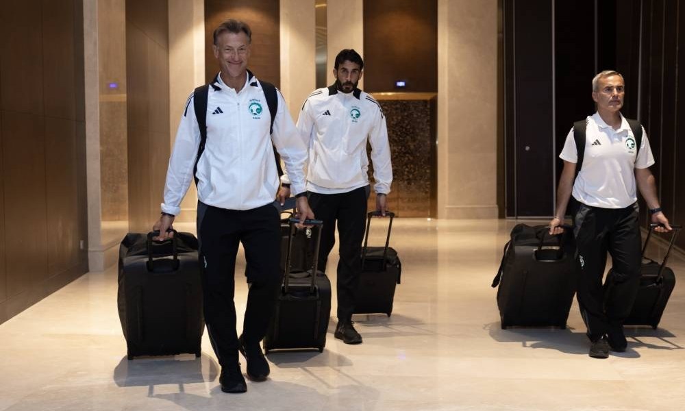 السعودية تستضيف الملحق الآسيوي