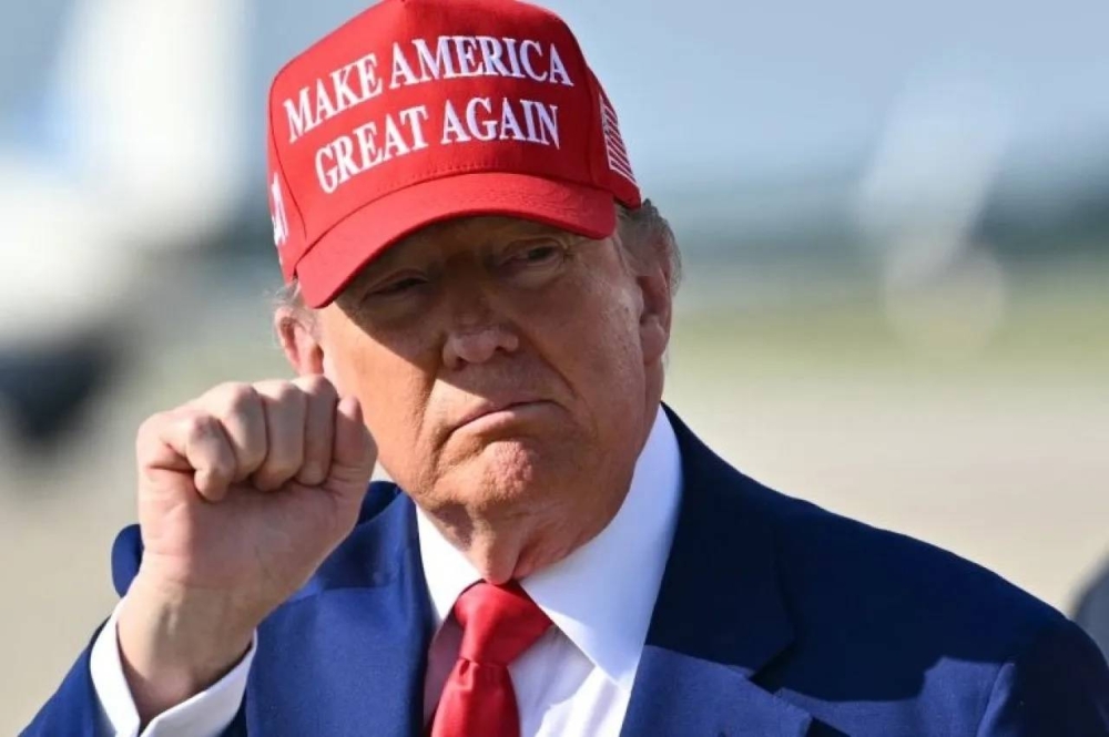 ترمب: الاستهداف الأمريكي وراء هدنة طهران وتل أبيب