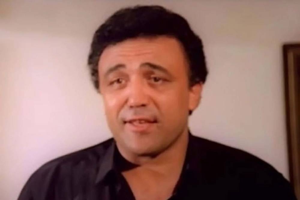 وفاة الفنان المصري عماد محرم عن عمر يناهز 74 عاماً