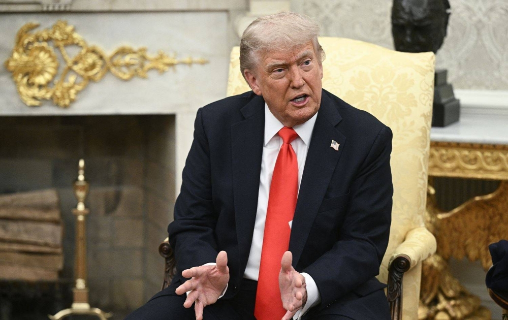 ترمب: لم ينقل أي شيء من منشآت إيران النووية قبل قصفها