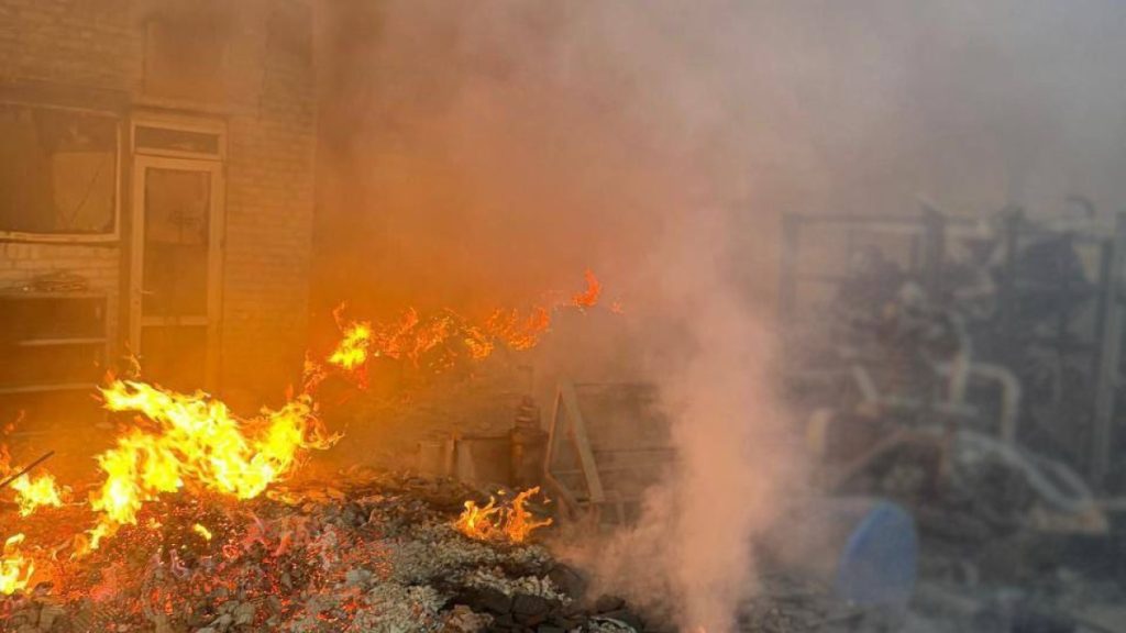 أوكرانيا تكشف عن أكبر هجوم يستهدف طائرات إستراتيجية روسية