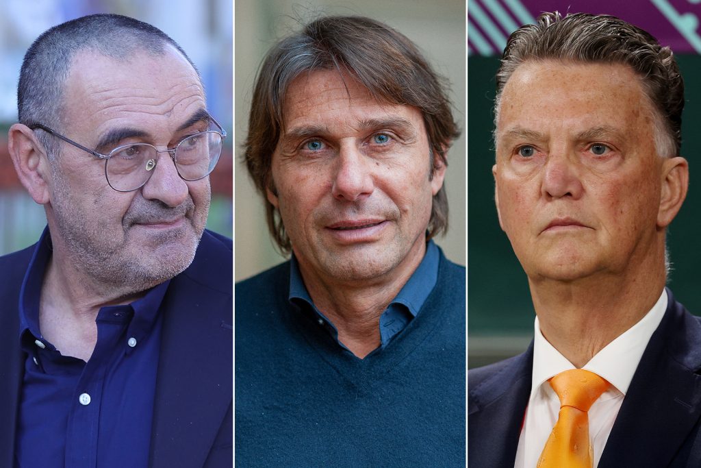 7 مدربين أُقيلوا بعد تتويجهم بالألقاب