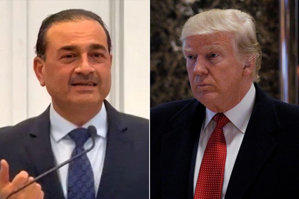 لقاء قائد جيش باكستان بترامب يفتح آفاق تعاون في التجارة والتعدين