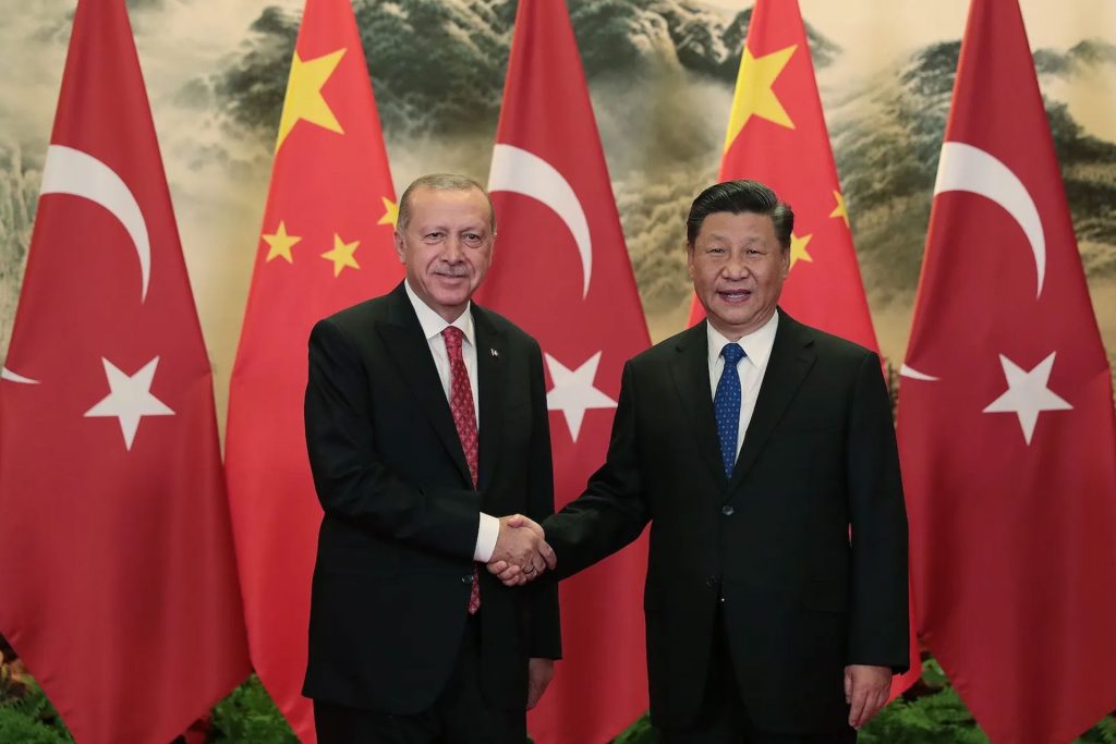 مبادلة العملات بين تركيا والصين منافع آنية وتحولات مشروطة