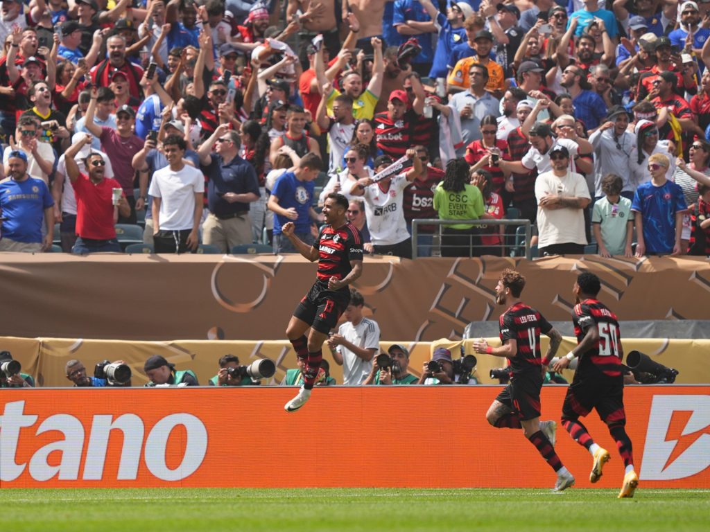 شاهد.. فلامنغو يصعق تشلسي وبنفيكا يكتسح أوكلاند بكأس العالم للأندية