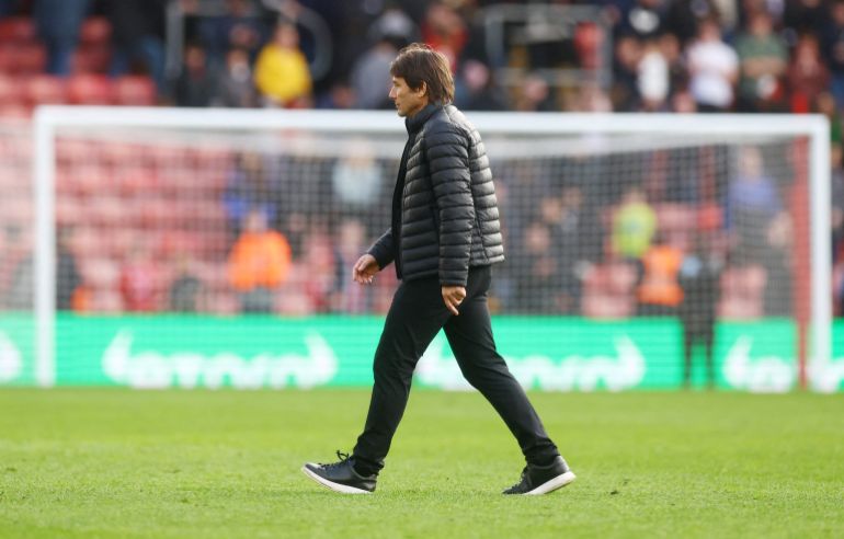 Premier League - Southampton v Tottenham Hotspur