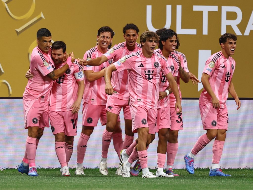 شاهد.. ملخص وأهداف مباراة إنتر ميامي ضد بورتو في كأس العالم للأندية 2025