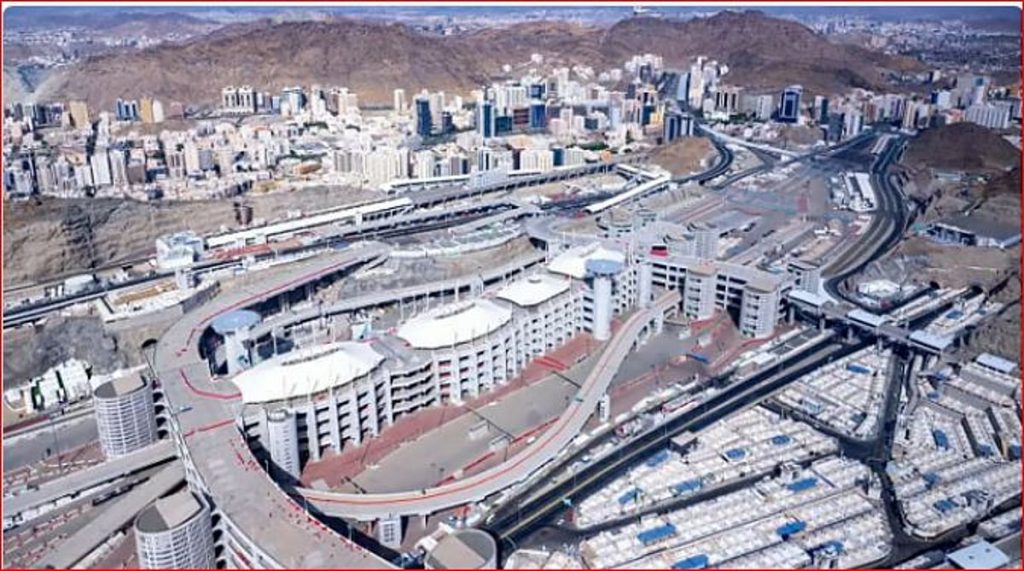 كدانة.. تراقب عبر تقنية BMS صلابة وقوة منشأة الجمرات