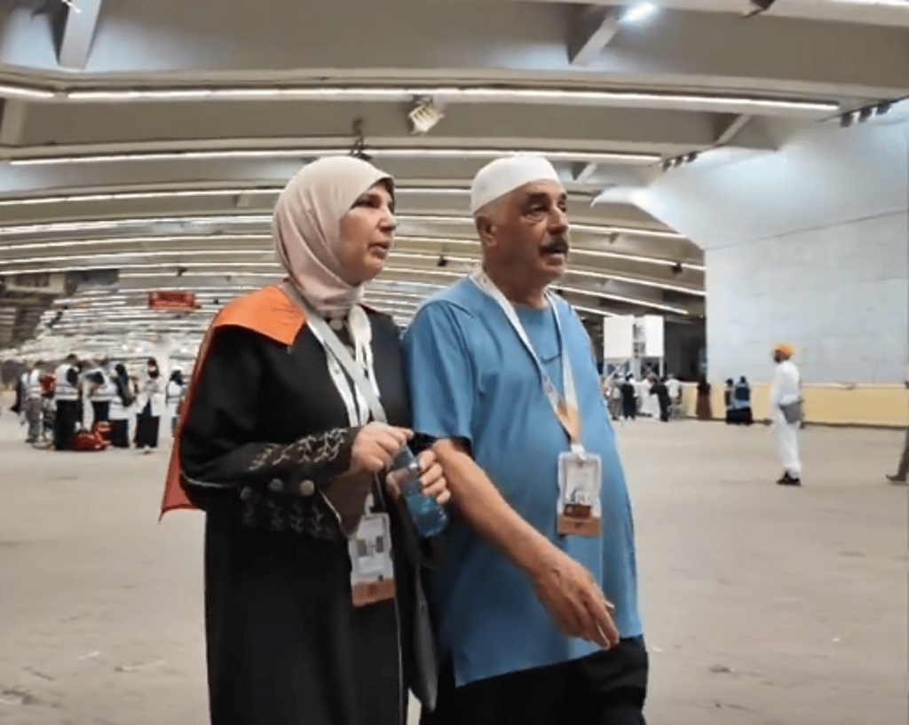 قصة حاجة سورية طلبت مهرها أداء الحج