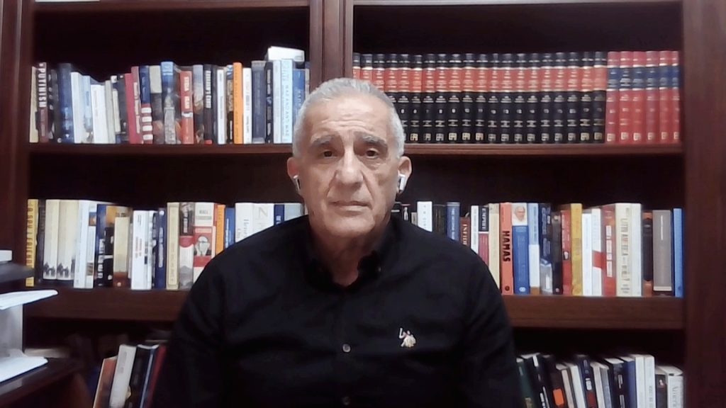 حنا: المقاومة تعتمد الدفاع التكتيكي وإسرائيل تحاول خلق مزيد من المليشيات