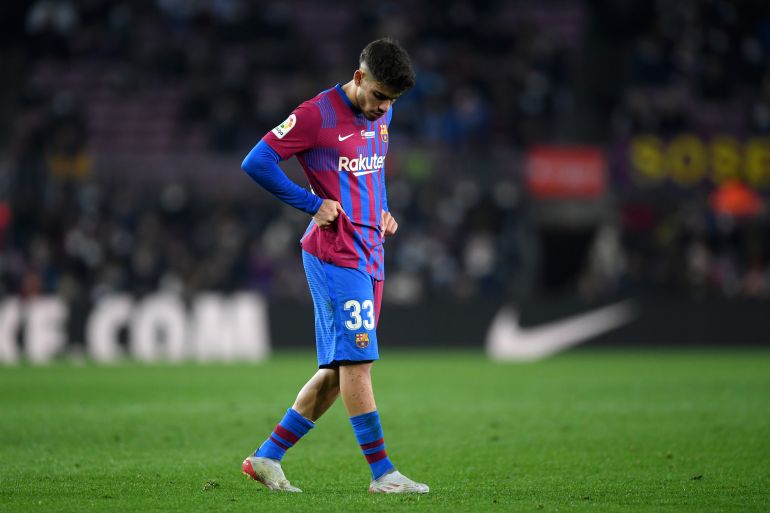 FC Barcelona v Elche CF - La Liga Santander