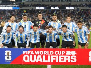 الأرجنتين تتصدر تصنيف الفيفا لأكثر من عامين والمغرب الأول عربيا