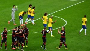 11 عاما على أسوأ إهانة لمنتخب البرازيل في تاريخه أمام ألمانيا