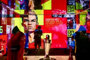 أول متحف بآسيا يسلط الضوء على مسيرة رونالدو الاستثنائية