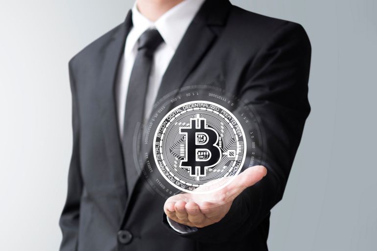 Bitcهناك أكثر من طريقة  مقترحة للاستثمار في البيتكوين.oin