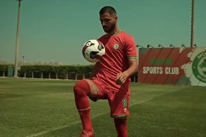 شاهد.. مودرن سبورت يقدم التونسي المزهود بطريقة مختلفة