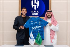 الهلال السعودي يضم الفرنسي تيو هرنانديز بعقد يمتد 3 أعوام
