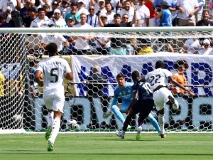 إنتر ميامي وميسي يتفوقان على ريال مدريد في كأس العالم للأندية