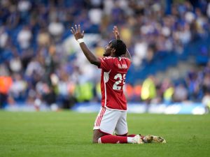 نيوكاسل يتعاقد مع السويدي إيلانغا مقابل مبلغ خرافي