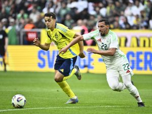 الاتحاد السعودي يريد التعاقد مع الجزائري بن ناصر