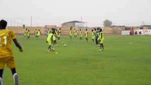 شاهد.. الحياة تعود لملاعب الدوري السوداني رغم الحرب