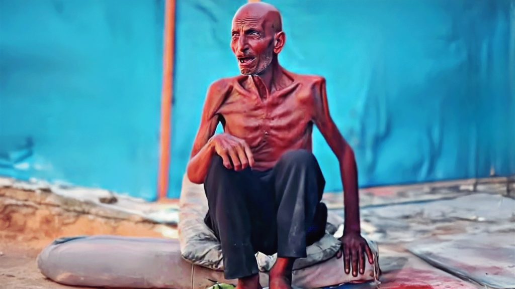 صور المجاعة بغزة مستمرة ومغردون: قلوبنا مفطورة