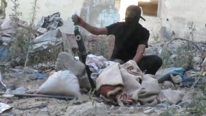 سرايا القدس تقصف آليات وجنودا إسرائيليين توغلوا في خان يونس