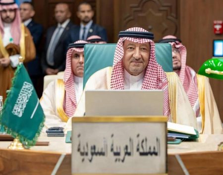 الخريجي يشارك في الاجتماع الوزاري لمجلس جامعة الدول العربية
