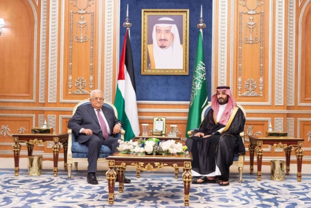 من مبادرة الفهد إلى رؤية 2030.. خط واحد في دعم فلسطين