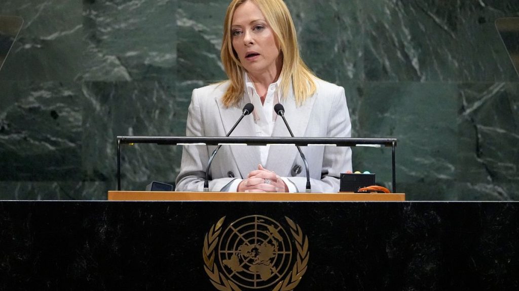 خبير قانوني: “من الصعب تقديم ميلوني للمحاكمة بعد شكوى تتهمها بالتواطؤ في الإبادة بغزة”