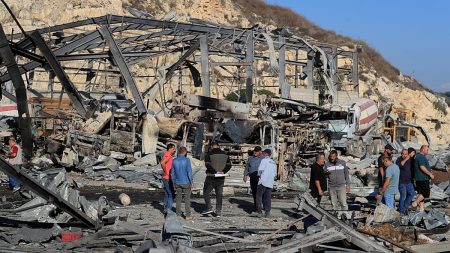 تصعيد إسرائيلي في جنوب لبنان: قتيل في كونين وعون يطالب المجتمع الدولي بالتدخل