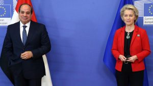 خاص “يورونيوز”: الاتحاد الأوروبي يعتزم تقديم حزمة دعم مالي لمصر بقيمة 75 مليون يورو