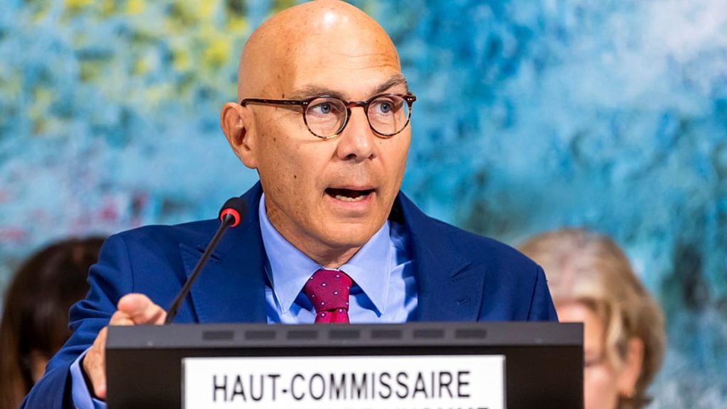 الأمم المتحدة تدعو لوقف الضربات الأميركية في الكاريبي والمحيط الهادئ وتصفها بـ”غير المقبولة”