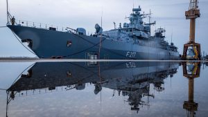 ألمانيا وأيسلندا تتفقان على تعزيز التعاون العسكري لمواجهة “التهديد الروسي”