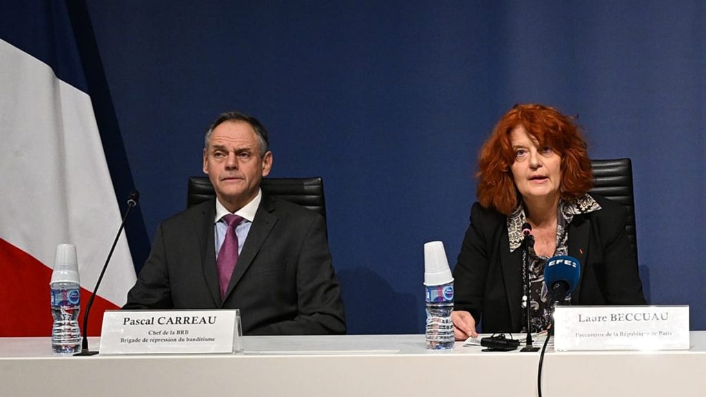 “المجوهرات لم تُسترجع بعد”.. المدعية العامة في باريس: اعتراف جزئي لمشتبهَين بسرقة متحف اللوفر