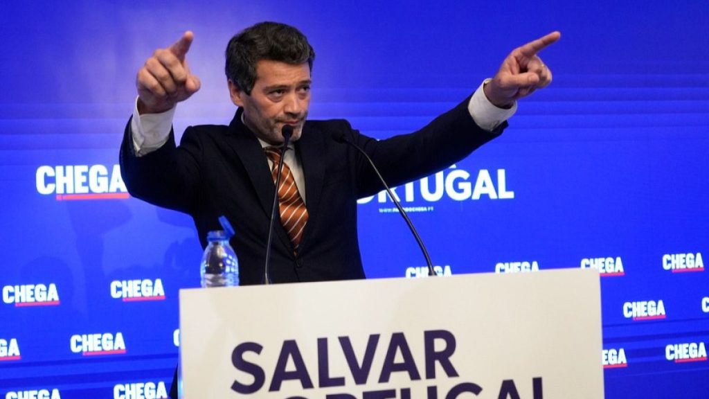 البرتغال: حزب “تشيغا” يخسر رهانه في الانتخابات البلدية ويفوز برئاسة 3 بلديات فقط