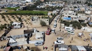 لماذا تحلق «مسيرات أمريكية» فوق غزة؟