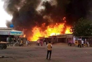 الجيش السوداني: تصدينا لهجومين على الفاشر