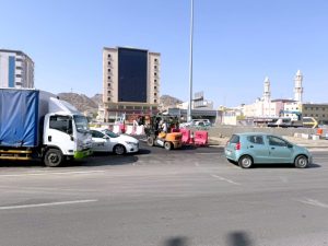 الصيانة تغلق جسر «الشامل» بمكة.. ومخاوف من تكرار سيناريو «الجعرانة»