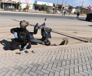 إحباط محاولة اغتيال محافظ كركوك بدراجة مفخّخة