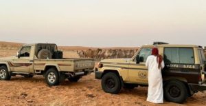 «الأمن البيئي» تضبط مواطناً مخالفاً لنظام البيئة