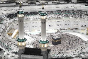 11.7 مليون عمرة خلال ربيع الآخر
